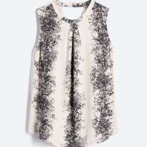 EUC Daniel Rainn cross back top